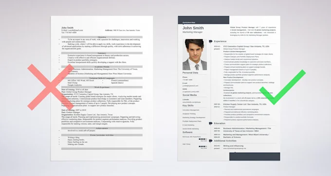 The Power of a Perfect Resume in 2025