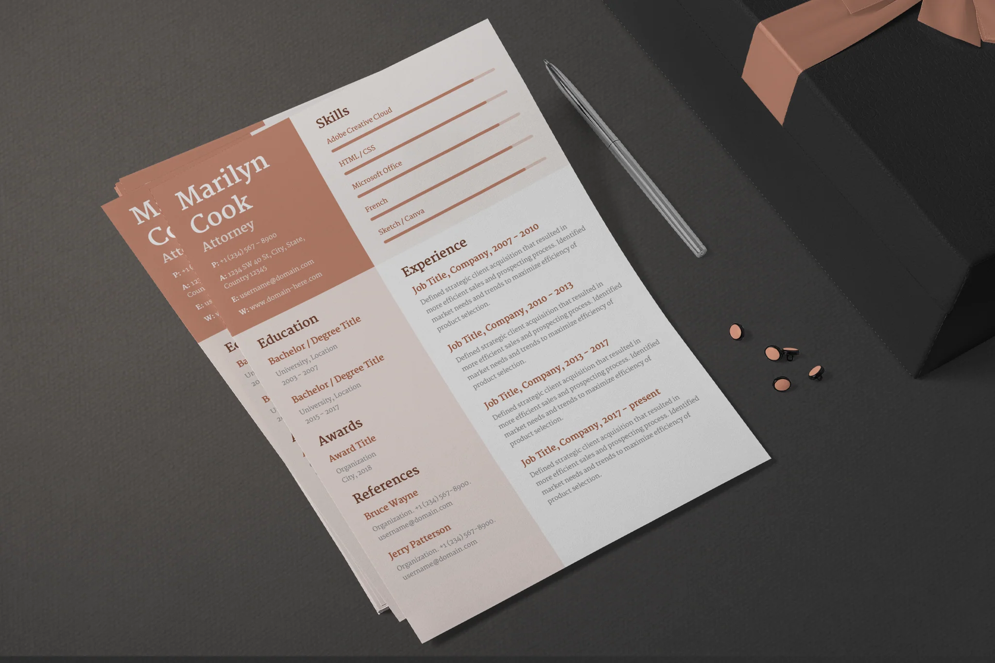  Our Entry-Level Resume Writing Service Delivers Unbeatable Results